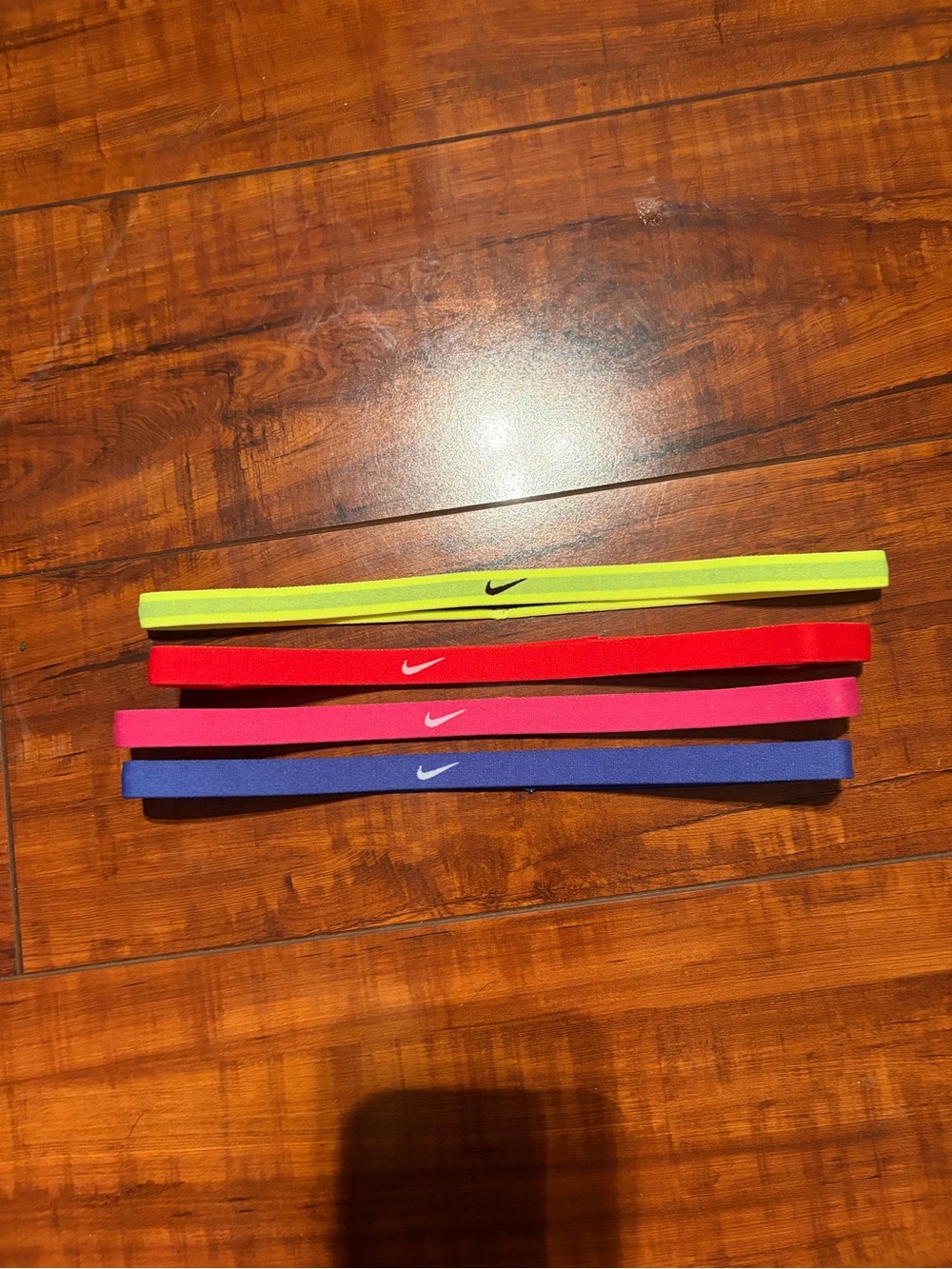 NWOT Nike Slim Elastic Headbands | OS